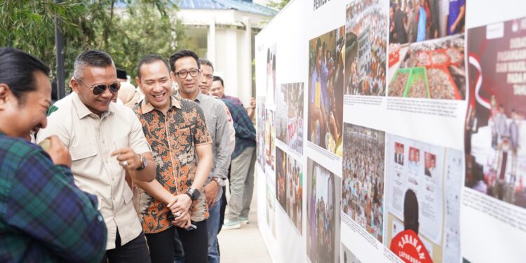 Satu Dekade PFI Bogor: DPRD Apresiasi Kreativitas Lewat Pameran Foto”