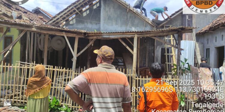 Perkembangan Situasi dan Penanganan Bencana di Tanah Air 22 September 2025