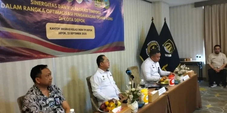 Guna Perkuat Pengawasan WNA, Kepala Kantor Imigrasi Wilayah Jawa Barat Dukung Timpora