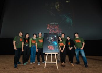 Trailer dan Poster Film Tumbal Darah Dirilis : Horor-Aksi Brutal di Rumah Bersalin Penjemput Maut, Tayang 23 Oktober 2025