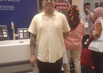 Rendi Ruru : Membangun inspirasi Dapur Impian Dengan Blanco di Archify Live