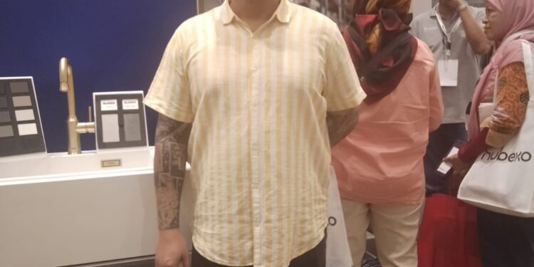 Rendi Ruru : Membangun inspirasi Dapur Impian Dengan Blanco di Archify Live