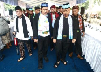 Rayakan HUT KOOD Ke-25, Lestarikan Budaya Dengan Gelaran Kontes Batu Akik Nusantara