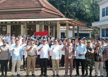 Kakan Budi : Rayakan Semangat Kebersamaan HANTARU Ke – 65