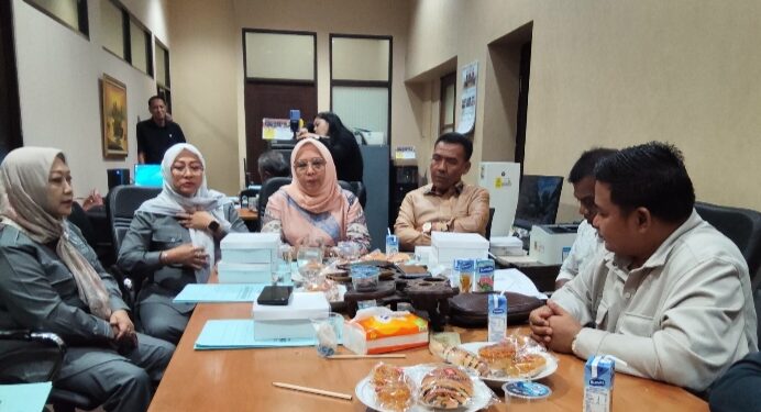BK DPRD Kota Depok Tegaskan Jaga Integritas dan Transparansi