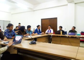 ILUNI UI Luncurkan Policy & Governance Hub dan Gelar Makara Policy Forum di FISIP UI