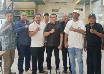 Utusan Khusus Presiden Prabowo Bertemu Pandawa Lima Bahas Situasi Nasional