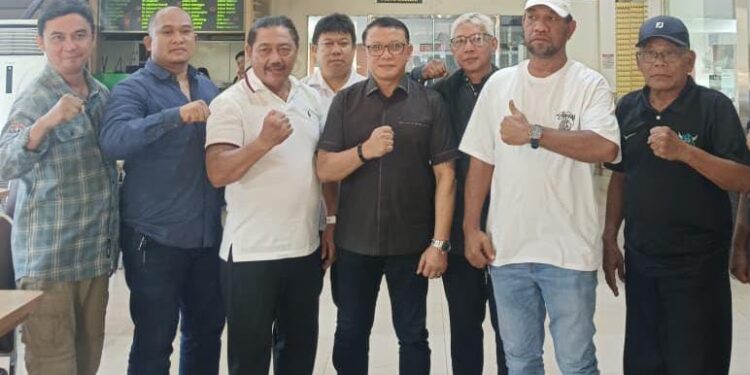 Utusan Khusus Presiden Prabowo Bertemu Pandawa Lima Bahas Situasi Nasional