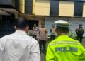 Polres Metro Depok Gencar Laksanakan Patroli Siang dan Malam Guna Ciptakan Situasi Aman dan Nyaman di Kota Depok (Dok : Humas Polres Metro Depok)