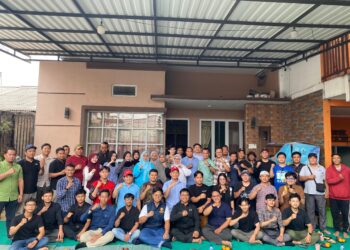 Karang Taruna Kota Depok : Semangat Harapan Baru dari Lintas Generasi