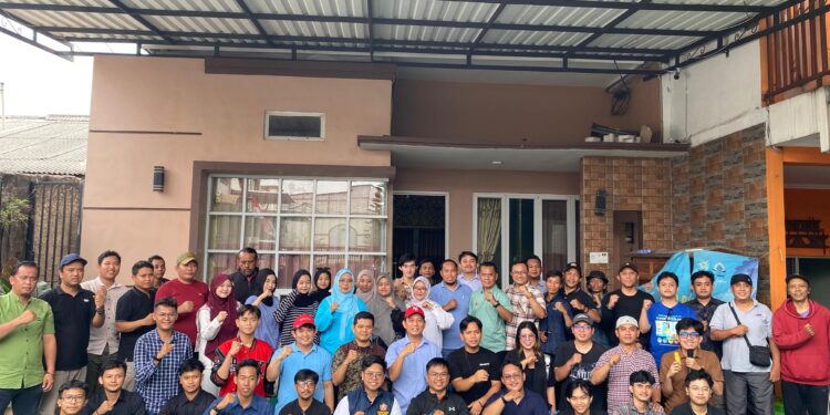 Karang Taruna Kota Depok : Semangat Harapan Baru dari Lintas Generasi