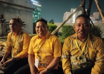 Bapak Abdul Wahid Menghadiri Bimbingan Teknis Anggota Fraksi Golkar Provinsi Dan Kabupaten /Kota Se- Indonesia Tahun 2025