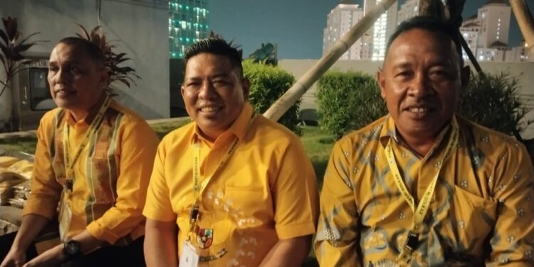 Bapak Abdul Wahid Menghadiri Bimbingan Teknis Anggota Fraksi Golkar Provinsi Dan Kabupaten /Kota Se- Indonesia Tahun 2025
