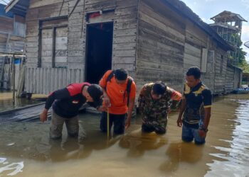 Perkembangan Situasi dan Penanganan Bencana di Indonesia pada 17 September 2025