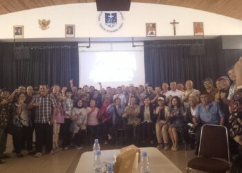 Diskusi Lintas Agama di Kosambi Baru: Tantangan Menjaga Kerukunan Bangsa