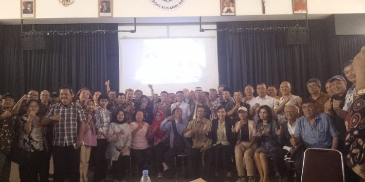 Diskusi Lintas Agama di Kosambi Baru: Tantangan Menjaga Kerukunan Bangsa