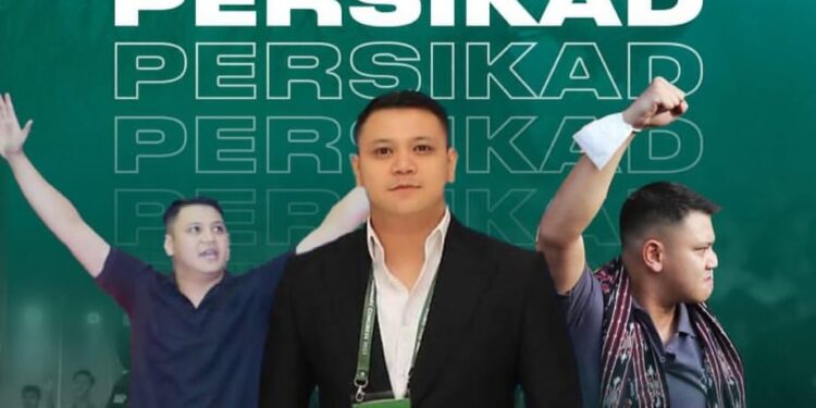 Persikad Depok Bukan Hasil Merger, Cuma Ganti Nama Dari Sumut United