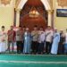 Kapolres Metro Depok Gelar Sholat Jumat Keliling & Jumat Curhat DI Masjid Jami Al Ikhlas Cisalak Pasar