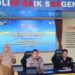 Polres Sragen Hadirkan Edukasi, Inovasi, dan Aksi Nyata di HUT Lalu Lintas ke-70