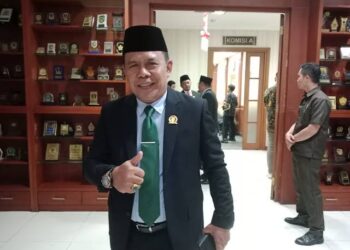 Senada Dengan Kompolnas, Komisi A Anggota DPRD Kota Depok Babai Suhaimi Buka Suara