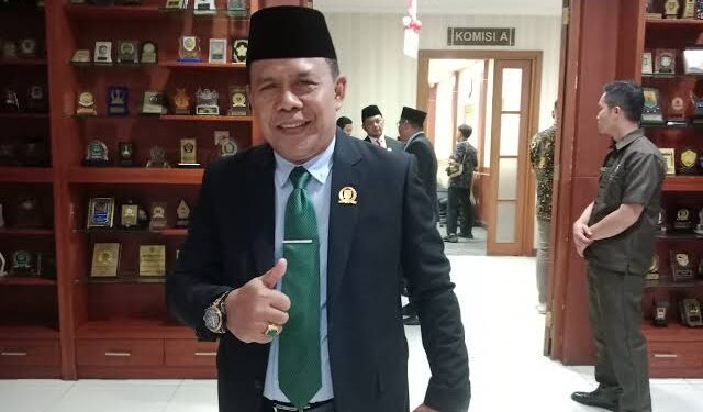 Senada Dengan Kompolnas, Komisi A Anggota DPRD Kota Depok Babai Suhaimi Buka Suara