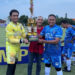 Puluhan Eks Pemain Top Tanah Air Berkumpul di Solo Ikuti Walikota Cup Legend U-50