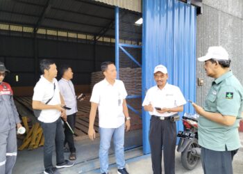 Peternak Solo Raya Sambut Gembira Penyaluran Jagung SPHP dari Bulog Surakarta 