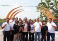 PLN Icon Plus Dukung Work With Society dan Launching WiFi Gratis – Program Desa Super Village ( Desa Berdaya ) di Srage