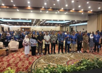 Hatta Anggota DPR RI F-PAN Gandeng Kementerian Perindustrian Cetak Pengusaha Baru IKM