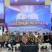 Rumah Rakyat Kurang Mencolok , Ahmad Luthfi Minta Dibikin Baliho Besar   Road Show Sragen – Solo 