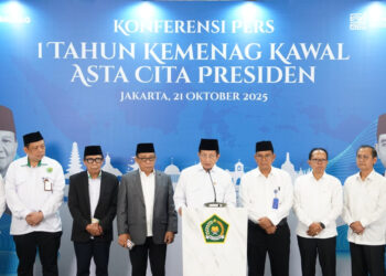 Asta Cita dalam Aksi: Kemenag Hadirkan Kehidupan Beragama yang Inklusif dan Produktif