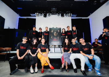 Film Horor Kuncen Merilis Oficial Trailer & Poster Ujian Persahabatan Azela Putri, Vonny Felicia, Davina Karamoy dan Cinta Brian di Tengah Misteri Mencari Kuncen