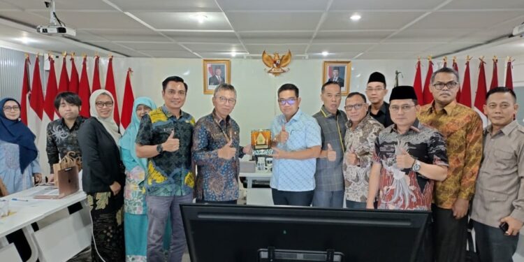 “Bukan Sekadar Kunker, Tapi Tukar Ide: Bogor & Banten Bahas Cara Cerdas Sebarkan Perda”