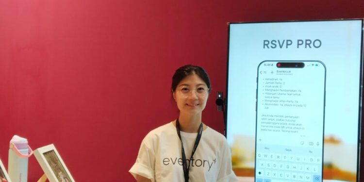 Eventory, Dari Love Story ke Smart Invitation