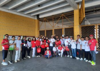 GK Center Gelar Fun Walk dan Doa Bersama Dukung Timnas Indonesia Lolos Piala Dunia 2026