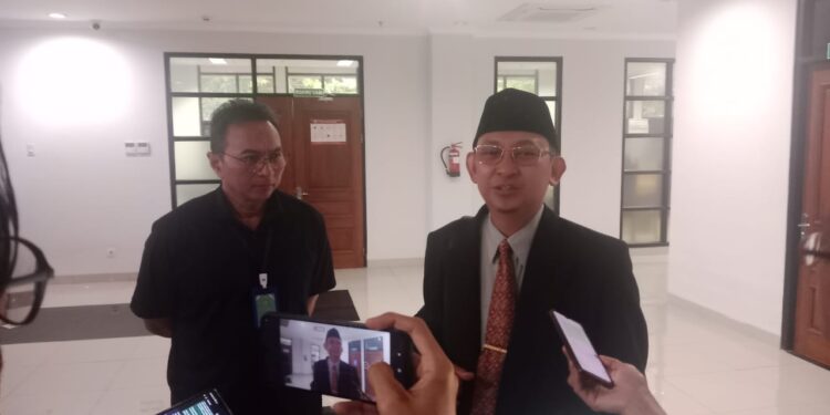 Sidang Mutasi Yang Dialami oleh Ketua IDAI,Dr Piprim Basarah Yanuardo,SPA ( K) Serta Sejumlah Dokter Spesialis Anak