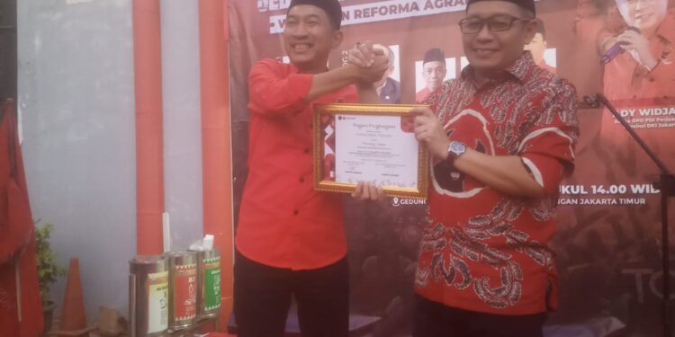 Panggung Demokrasi Rakyat Jilid 3 Gebuk Mafia Tanah, Turunkan Suara Rakyat