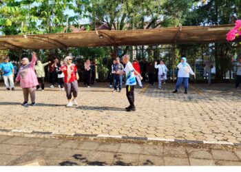 Sekwan DPRD Kota Depok Kania : Pentingnya Jaga Kesehatan