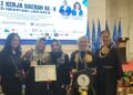 Endah, Pengusaha Taqqia Craft yang Menginspirasi, Raih Penghargaan Perempuan Pengusaha Berprestasi 2025