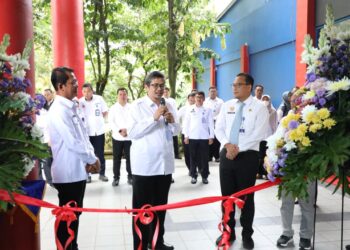 Inovasi Pencapaian Kompetensi SDM Transportasi, Kapus PPSDMAP Gagas Pendirian Assessment Center Kemenhub RI