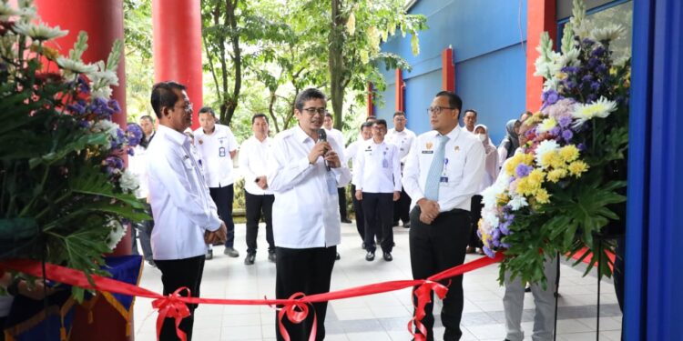 Inovasi Pencapaian Kompetensi SDM Transportasi, Kapus PPSDMAP Gagas Pendirian Assessment Center Kemenhub RI