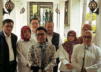 Kemenko PMK Kolaborasi Dengan Kementerian PPA untuk Sinergi Pemberdayaan Ekonomi Desa