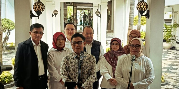 Kemenko PMK Kolaborasi Dengan Kementerian PPA untuk Sinergi Pemberdayaan Ekonomi Desa