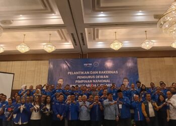 H. Farkhan Evendi, MAP.Terpilih Menjadi Ketua Umum Bintang Muda Indonesia Periode 2025 – 2030