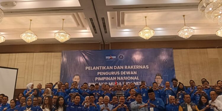 H. Farkhan Evendi, MAP.Terpilih Menjadi Ketua Umum Bintang Muda Indonesia Periode 2025 – 2030