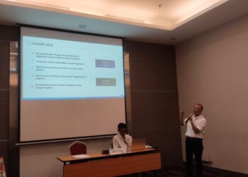 PT Express Transindo Utama Tbk Bangkit Lewat Inovasi dan Kemitraan Teknologi