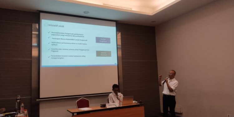 PT Express Transindo Utama Tbk Bangkit Lewat Inovasi dan Kemitraan Teknologi