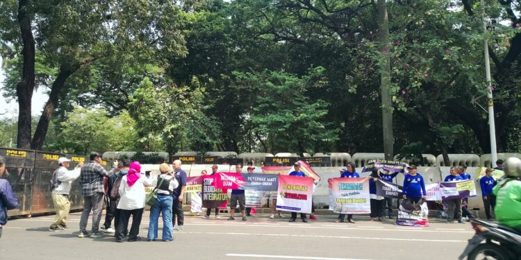 HARGA PAKAN TINGGI DAN MINIMNYA PERLINDUNGAN TERHADAP PETERNAK, PETERNAK AYAM DESAK PEMERINTAH PERHATIKAN KESEJAHTERAAN PETERNAK