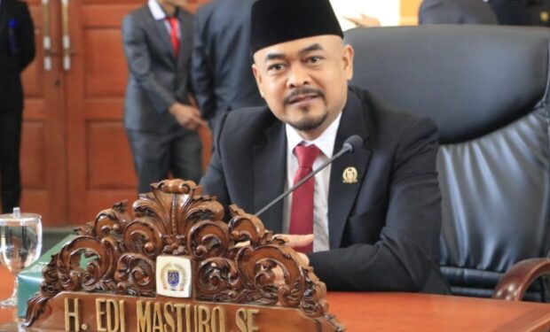 Anggota DPRD Kota Depok Edi Masturo Buka Suara Soal Depok Ditunjuk Etalase Strategis Nasional
