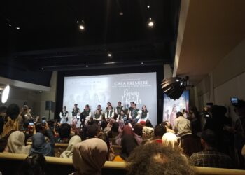 Pengin Hijrah : Endy Arfian dan Steffi Zamora Dalam Perjalanan Menuju Allah